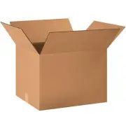 16 x 14 x 12 Shipping Boxes Moving Boxes Corrugated Kraft 25/Bundle 25/Pack