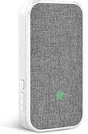Wireless Door Bell, Coolqiya Additional Plug-in Receiver with 5 Level Volume, 58 Chimes