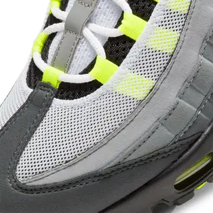 NIKE AIR MAX 95 OG NEON YELLOW 黑灰螢光綠【A-KAY0】【CT1689-001】