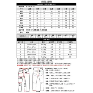 Lee 726 中腰標準直筒牛仔褲 男 Modern 淺藍LL220241192