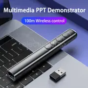 Wireless Presenter Power Point Presentation PPT Clicker Remote Control Pen CN
