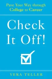 Vera Teller Check It Off! (Hardback)