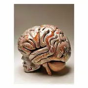 Brain Canvas Print