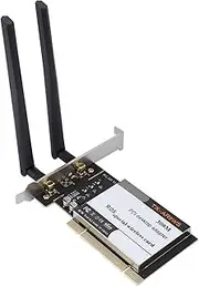 AR9220 300M Dual Band Wireless Network Card for PCI Desktop PC