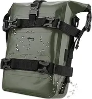 Crash Bar Bags Luggage Pack,Motorbike Panniers Crash Bar Frame Bag Luggage Pack | Waterproof Travel Panniers Motor Side Bags for Bottles Gloves Sunglasses