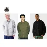 日本代購 XLARGE JACKET 大猩猩 軍事風 多口袋 工裝 多拉鍊單 排扣翻領 潮流 夾克外套