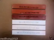 6PC Sharpening Stones For Kitchen Knife Sharpener Professional Sharpening System