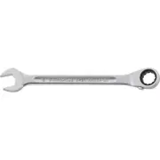 Stahlwille 41172222 17 Combination Offset Ratcheting Spanner