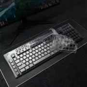 Keyboard Cover Skin Protector for Logitech G915 G913 Wireless Mechanical 109 key