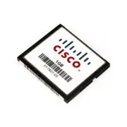 CISCO (MEM-CF-256U4GB) 256MB to 4GB Compact Flas