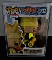 Naruto Sage (Sixth Path) Glow Funko Pop - NEW