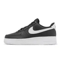 在飛比找蝦皮商城優惠-Nike 休閒鞋 Air Force 1 07 黑 白 基本