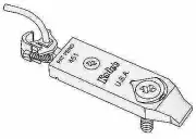 Kadee 451 HO Scale Whisker(R) Self-Centering Metal Couplers - Kit Medium 9/32"