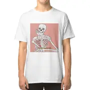 Kawaii Skelly T-shirt