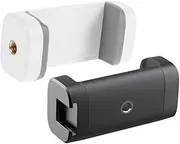 HOMSFOU Stable Mobile Phone Bracket Clip for Live Broadcast Phone Mount Clamp Clip Compact Portable