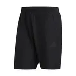 ADIDAS 短褲 3-STRIPES 8-INCH SHORTS 黑 男 運動褲【ACS】 FM2146