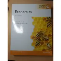 在飛比找蝦皮購物優惠-Economics global fifth edition