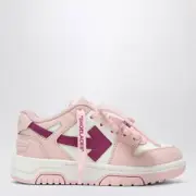 [Off-White™] Pink/fuchsia Out Of Office sneakers 26 IT Pink