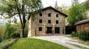 Gite de charme Lodge en Pays Basque