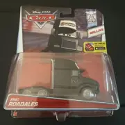 Pixar Cars Eric Roadales