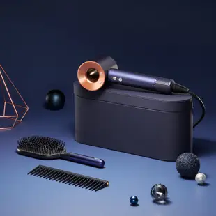 🔥2022最新限定版 另有限量普魯士藍 升級兩年保固🔥Dyson Supersonic HD08 吹風機 長春花藍