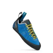 Scarpa Helix Men's Climbing Shoes, Hyper Blue, M42.5