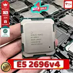 INTEL XEON E5 2696V4 CPU 處理器(2.2GHZ TURBO 高達 3.6GHZ,22 核 44