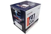 Dynamix C-C6A1L-SLDBLUE Cat6A S/FTP Cable Roll - 305m - Blue 500MHz - 23AWG x 4P