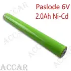 Power Tool Battery For Paslode 6V 2.0Ah Ni-Cd 402500 401305 nailer gas nail gun