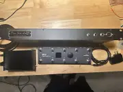 Dan Jam Midi Controlled 8 Channel Rack Switcher Kit (comes with midi controller)