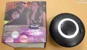Wireless Bluetooth floating Speaker & Light Show