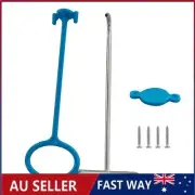 Universal Skimmer Basket Handle Pool Skimmer Basket Hook Cleaning Tools&Handle