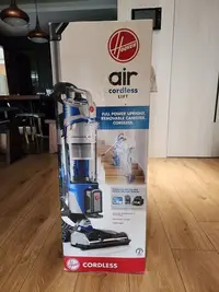 在飛比找Yahoo!奇摩拍賣優惠-HOOVER AIR CORDLESS LIFT無線可分離吸