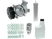 A/C Compressor Kit 74PRMF42 for Mazda 2 2013 (for: Mazda)