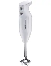 [Bamix] Power One Single Blender in White