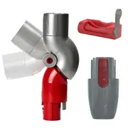For V7 V10 V11 Quick Release Tool Top Adapter 967762-01 Vacuum Attachments Trigger Lock and Bottom Adapter
