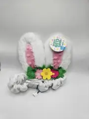 Bark Box Hare Club For Dogs Bunny Ears New For Large Dogs