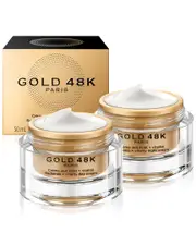 Gold 48K Unisex 2pc 24/24 Radiance Routine