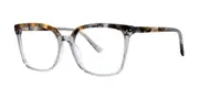 Kensie EXTRA Grey Dove Tortoise Men's Glasses Tortoiseshell Size 52 - Private Health Rebate - Blue Light Block Available