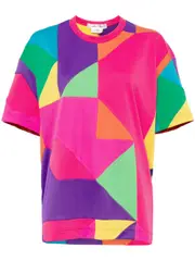 [COMME des GARCONS] Patchwork Tee Pattern 1