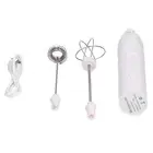 3-speed Handheld Milk Foaming Device Handheld Whisk Multi-function Blender Us