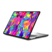 MacBook Air 15-inch (M2 - M4) Impact Case Camo by Matthew Langille
