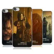 OFFICIAL THE WALKING DEAD: DARYL DIXON KEY ART CASE FOR APPLE iPOD TOUCH MP3
