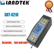 LANDTEK SRT-6210 Surface Roughness Tester Ra, Rz, Rq, Rt Surface Roughness Met✦K