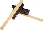 VANZACK Versatile Use Home Commercial Ash Cleaning Brush Fine Bristles Fire Pit Tools Screen Cleaning Brush