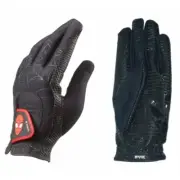 Volvik Marvel Spider-Man Fast Dry Golf Glove Spiderman (Men's/Left Hand/Black/M)