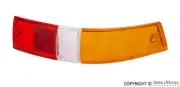 Porsche Taillight Lens - Right - Euro (65-68) SMC63141600