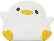 Decorative Duck Night Light Night Light Rechargeable Sleeping Duck Night Light Cute Duck LED Night Light Cute Duck Shaped Desk Lamp for Kids Decoration