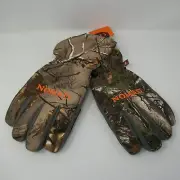 Nomad Dunn Primaloft Men's Gloves Medium RealTree Camo Insulated M