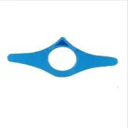 Multifunction Plastic Thumb Book Page Holder Convenient Marker Abs Bookmark Bookmarks
